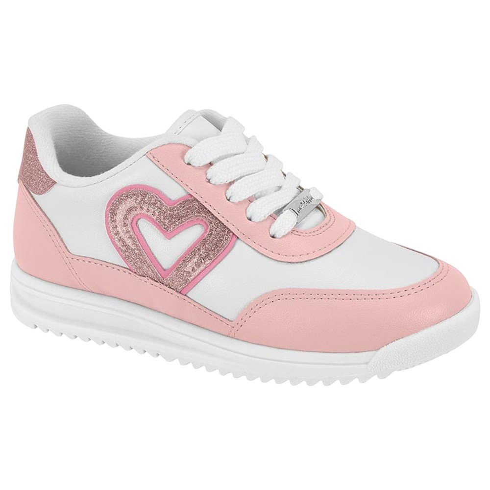 Tênis Infantil Menina Molekinha 2583.107