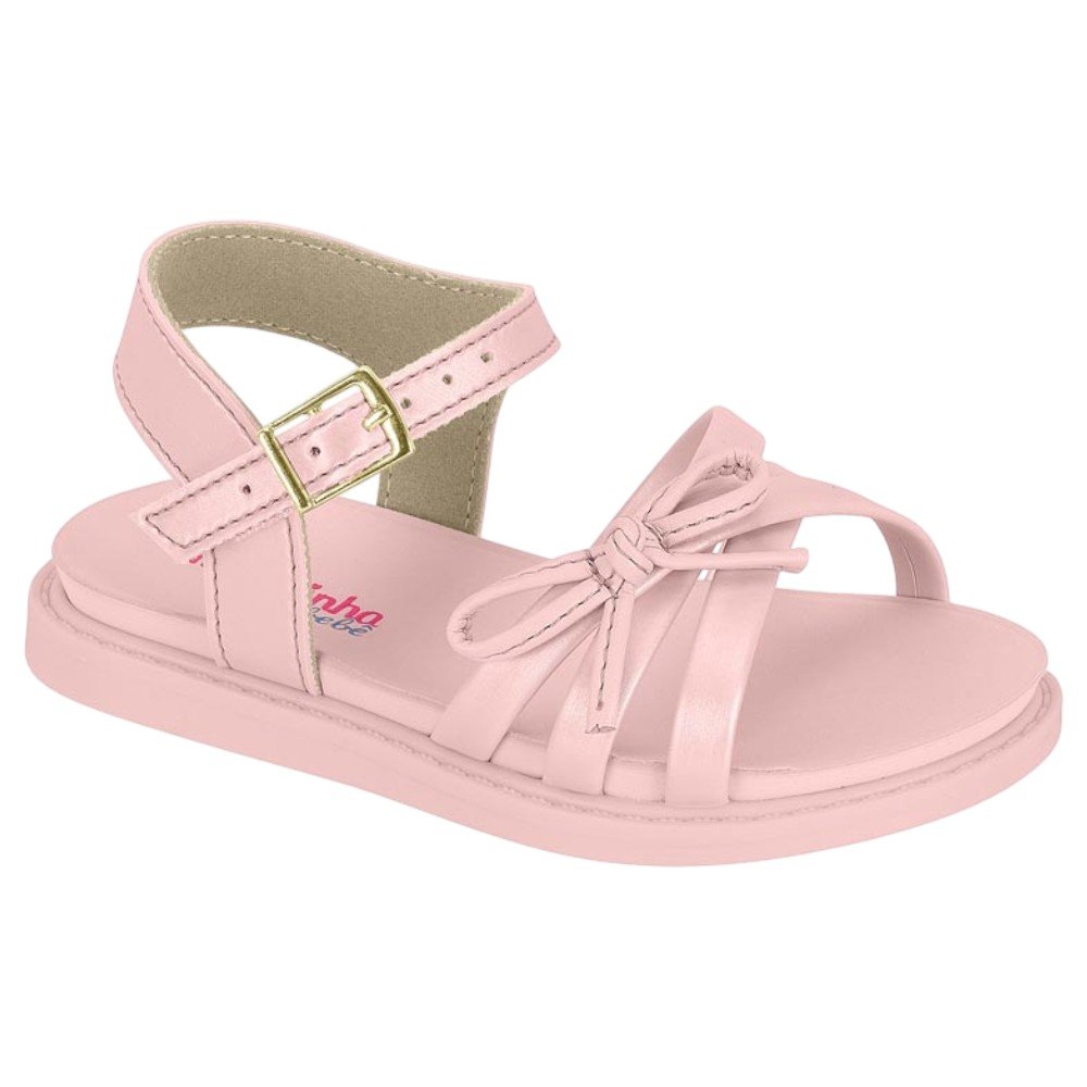 Sandália Infantil Menina Molekinha 2714.222