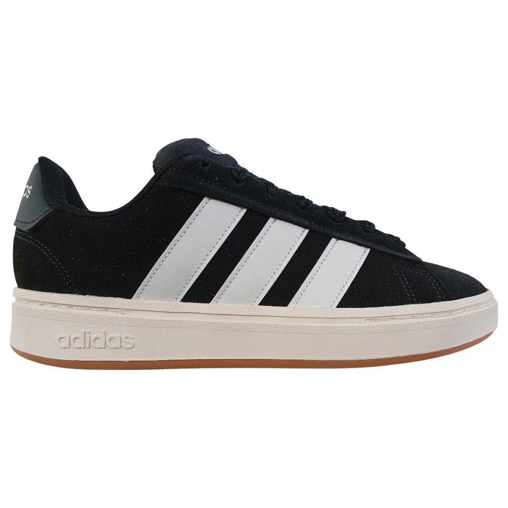 Tênis adidas Grand Court Alpha 00s Feminino - Preto