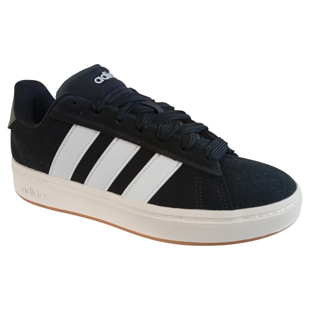Tênis adidas Grand Court Alpha 00s Feminino - Preto Preto 3