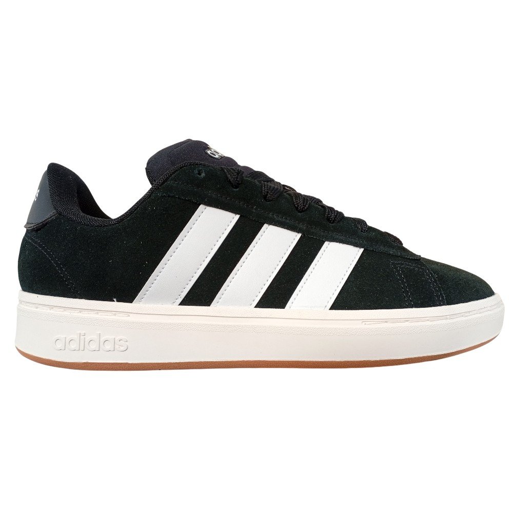 Tênis adidas Grand Court Alpha 00s KJ7798 Maculino - Preto