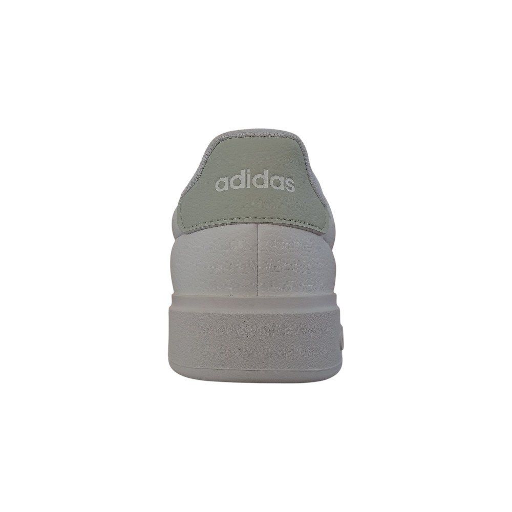 Tênis adidas Streettalk JQ0702 Com Biqueira Feminino - Branco/Verde Branco 5