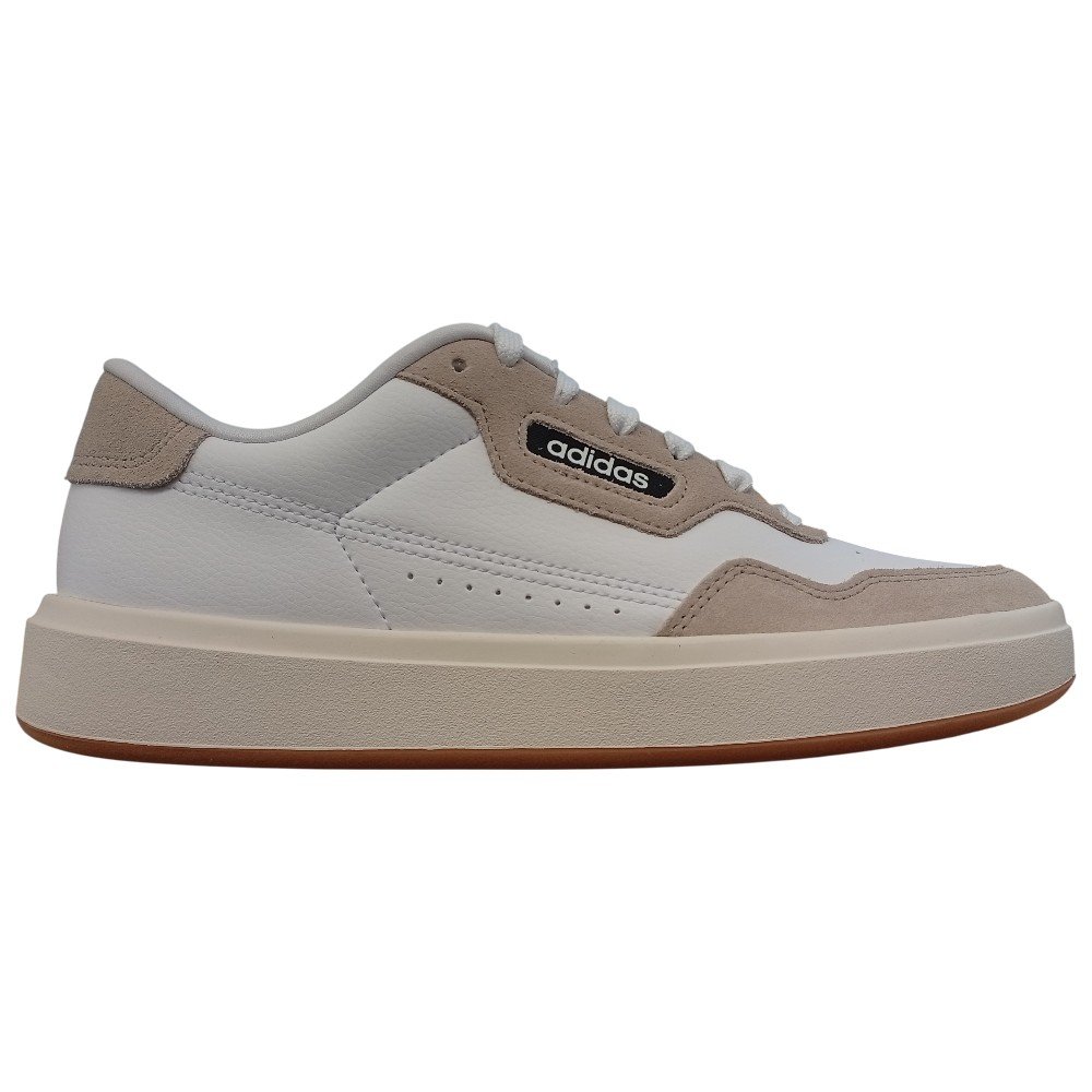 Tênis Masculino adidas Park ST 2.0 JQ6108 Branco/Bege