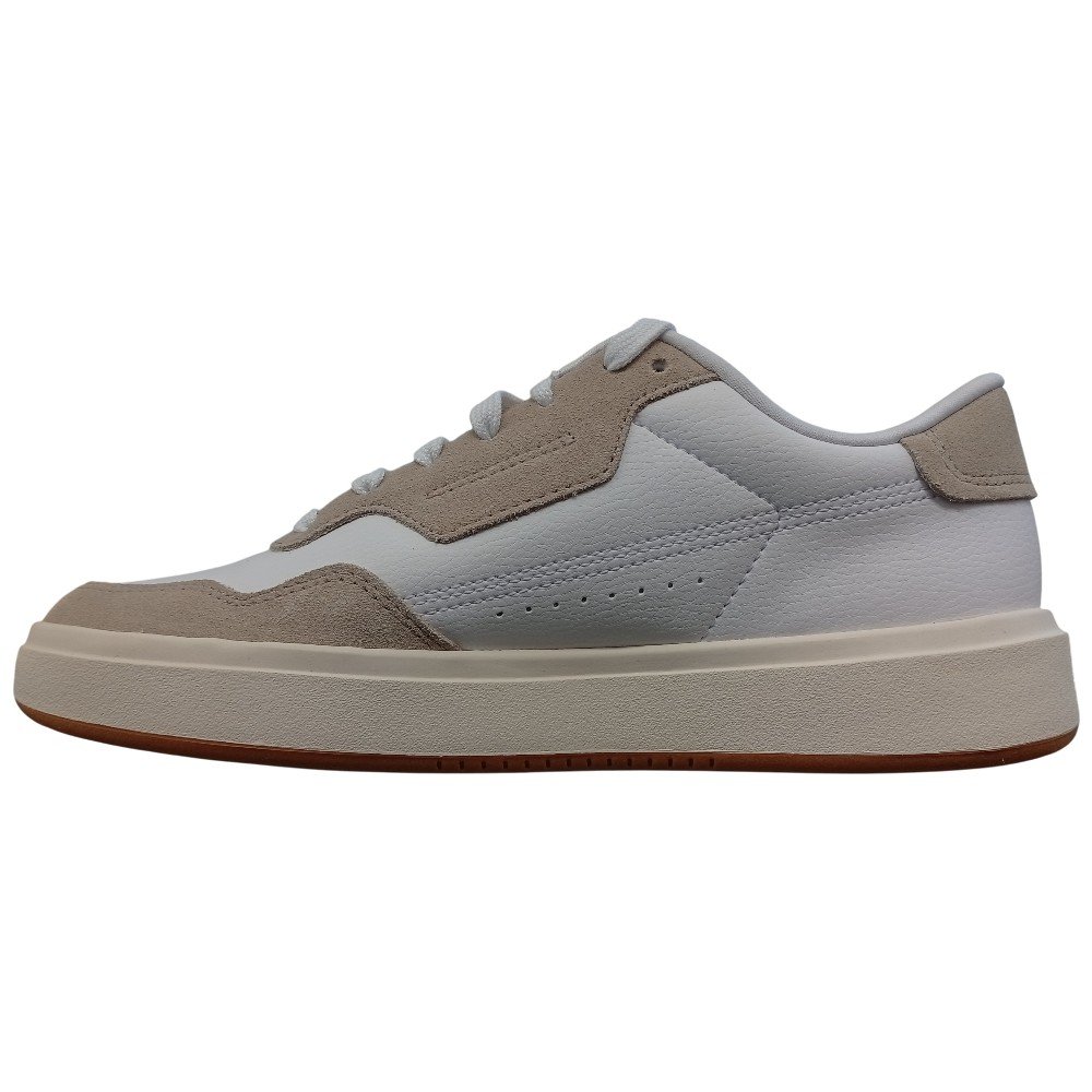 Tênis Masculino adidas Park ST 2.0 JQ6108 Branco/Bege Branco/Bege 2