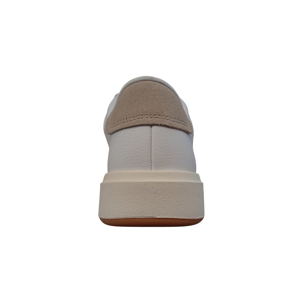 Tênis Masculino adidas Park ST 2.0 JQ6108 Branco/Bege Branco/Bege 5