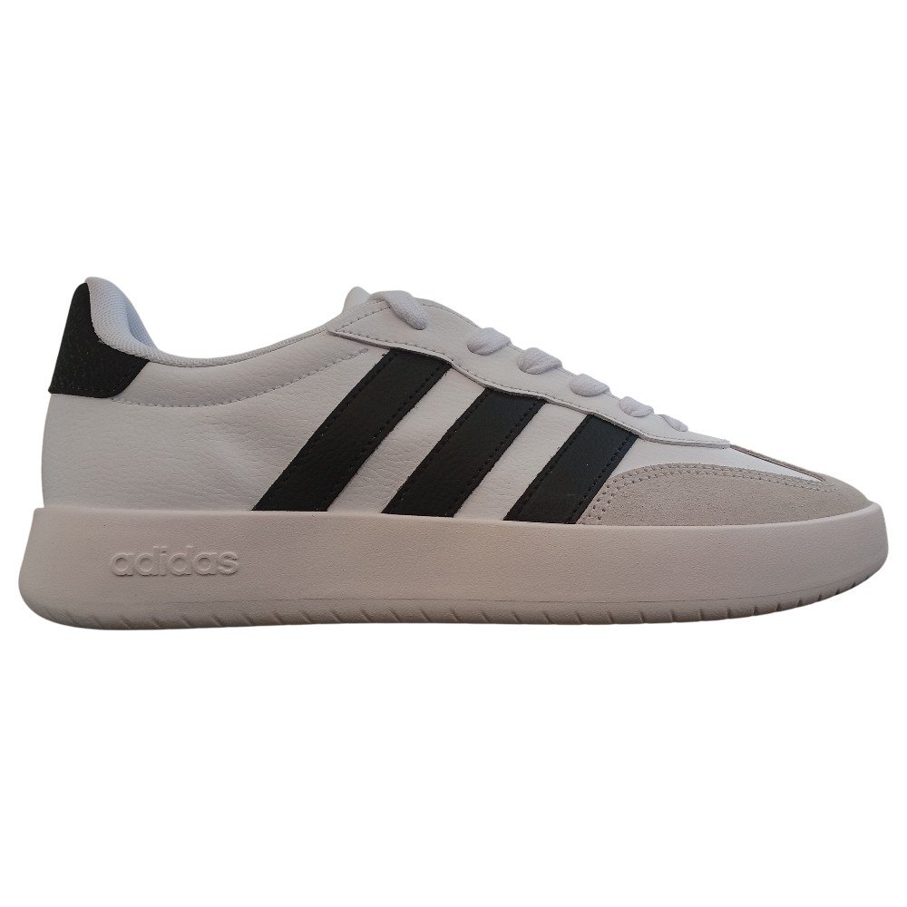 Tênis Masculino adidas Barreda KJ0969 Branco/Bege