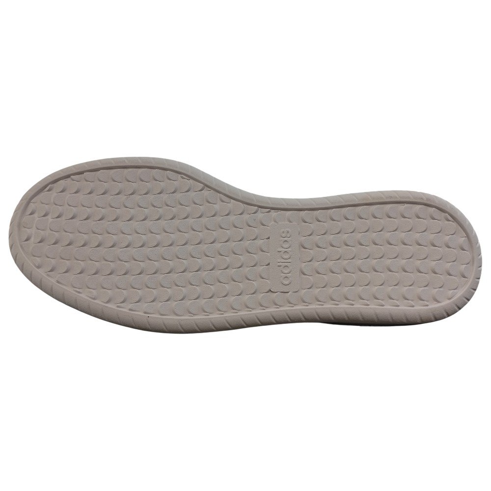 Tênis Masculino adidas Barreda KJ0969 Branco/Bege Branco/Preto 4