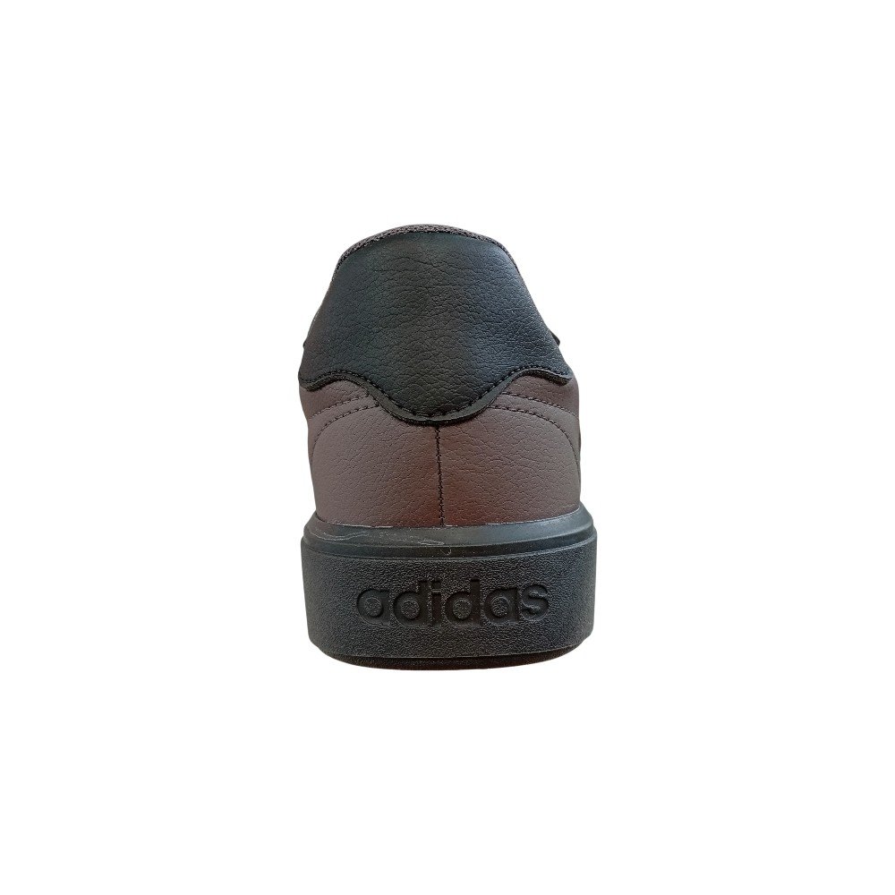 Tênis Masculino adidas Courtblock JQ8219 Cinza/Preto Cinza/Preto 5