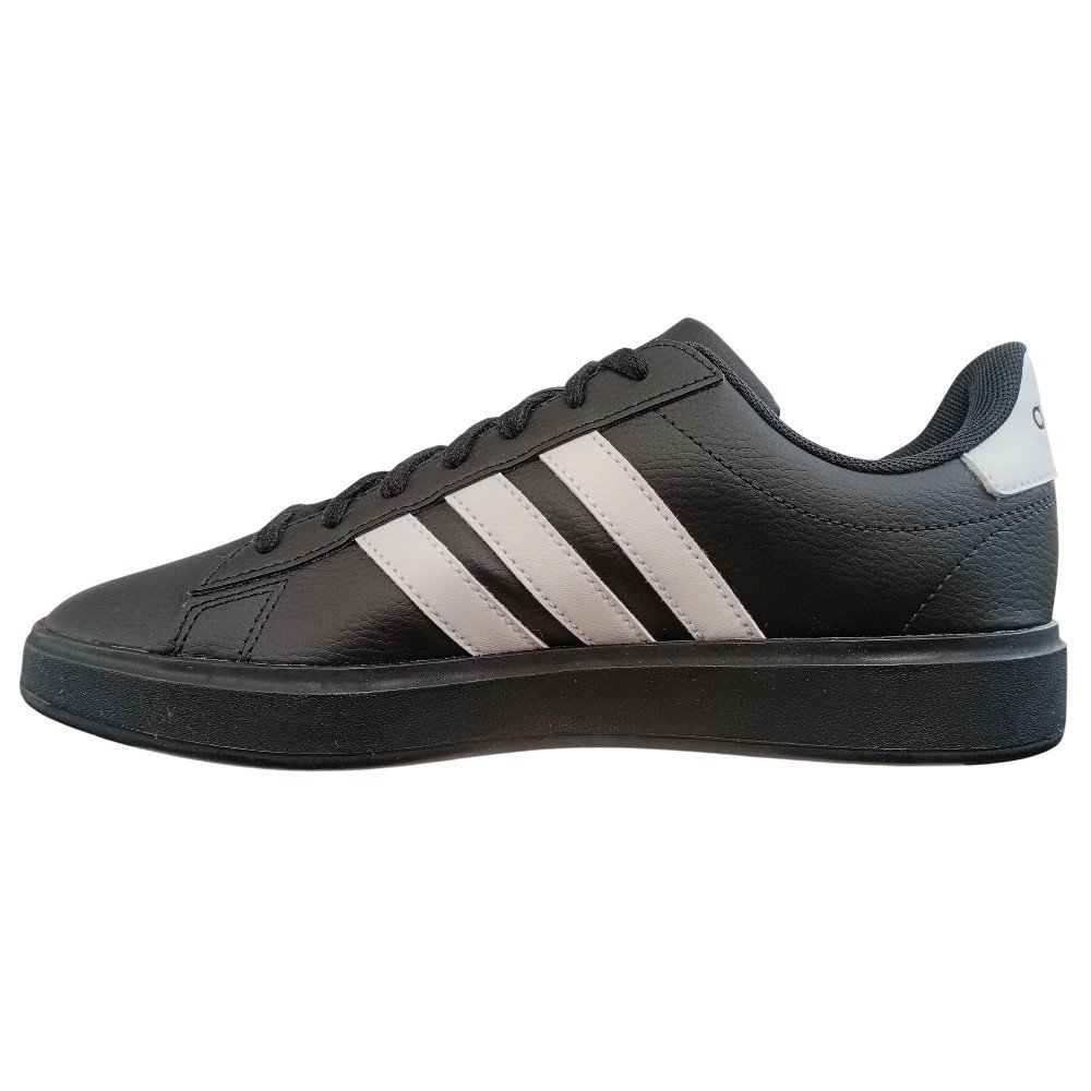 Tênis Feminino adidas Grand Court 2.0 HP3719 Preto/Branco Preto 2