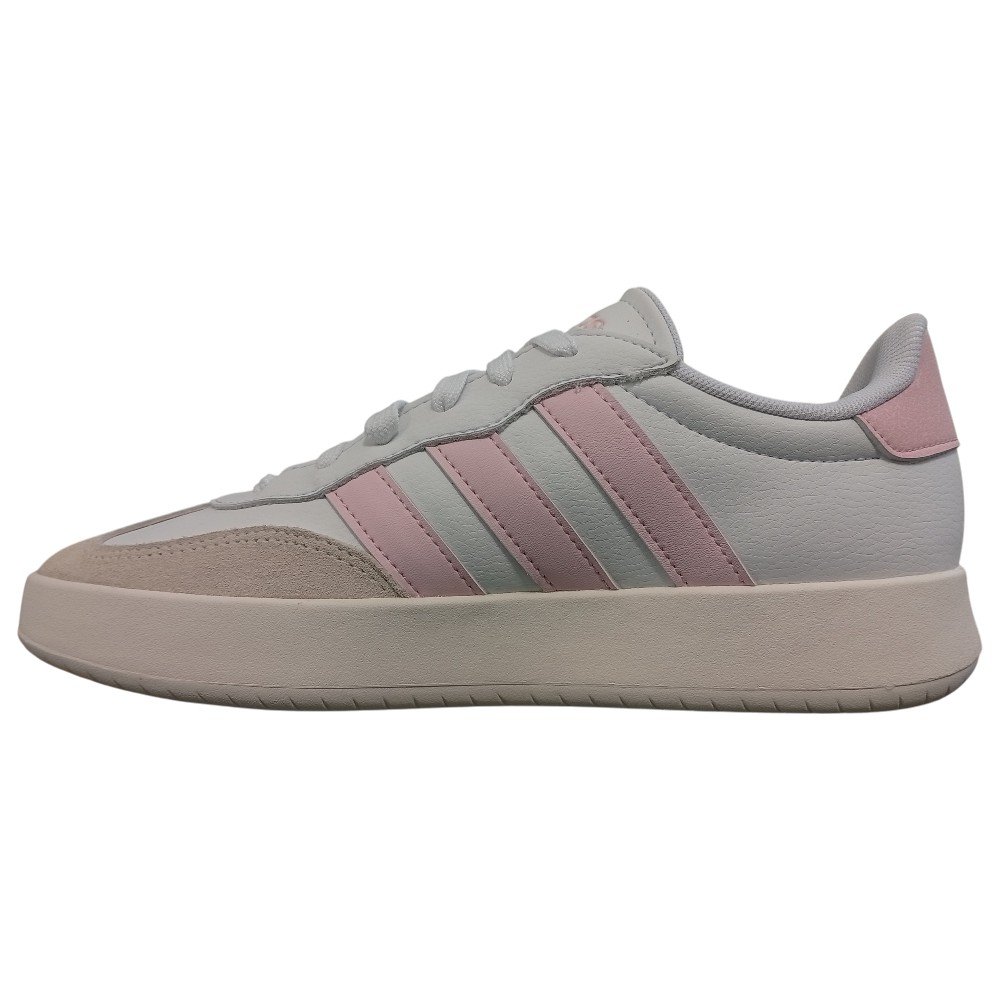 Tênis Feminino adidas Barreda JI4904 Branco/Rosa Branco/Rosa 2
