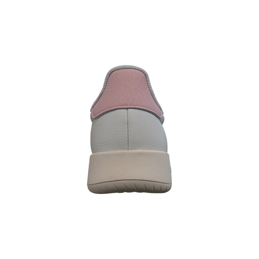 Tênis Feminino adidas Barreda JI4904 Branco/Rosa Branco/Rosa 5