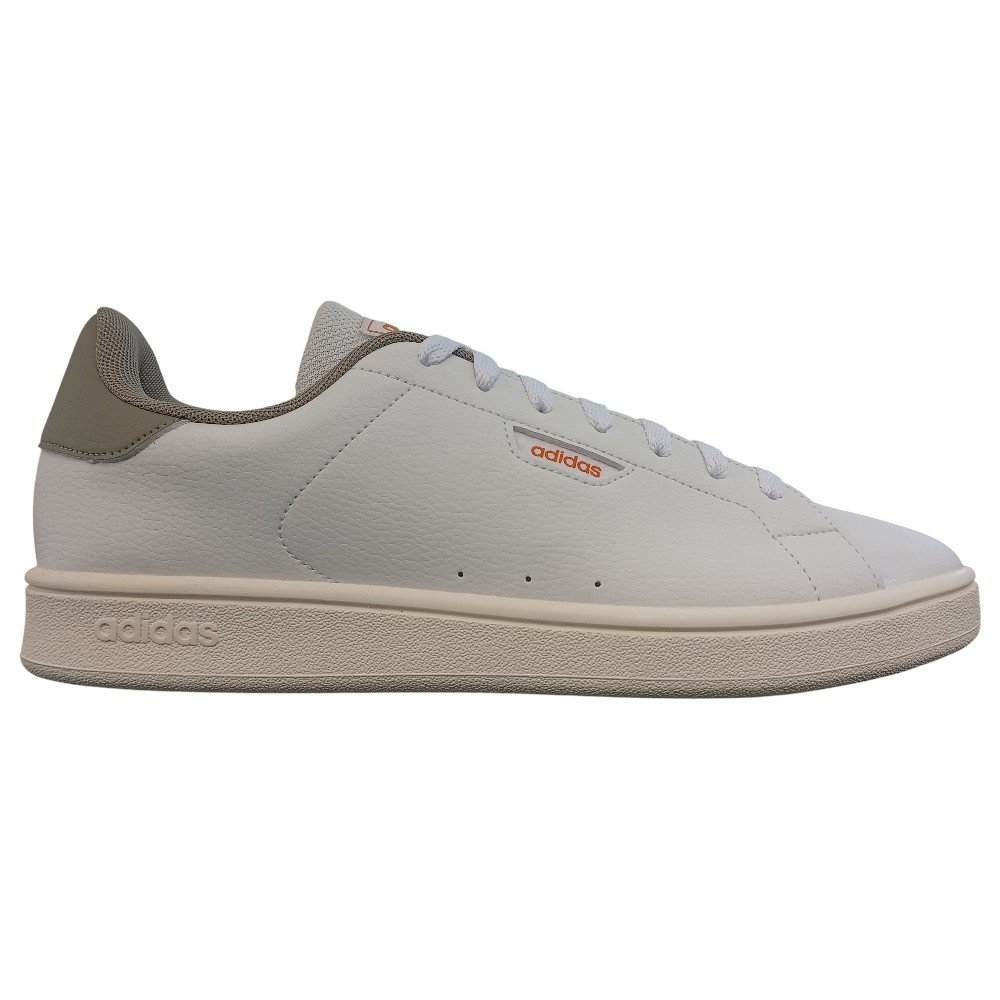 Tênis Masculino adidas Urban Court JI1851 Branco/Cinza
