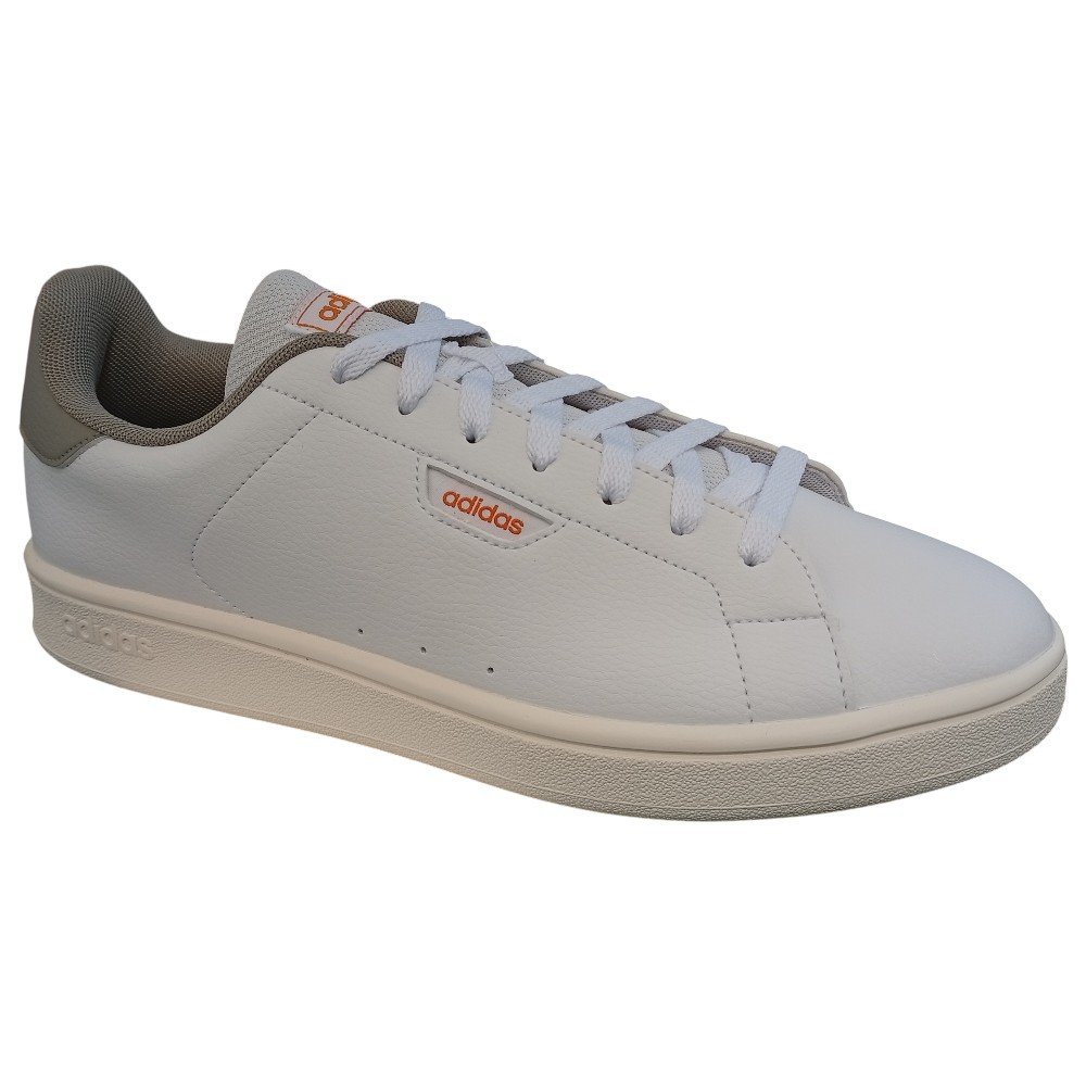 Tênis Masculino adidas Urban Court JI1851 Branco/Cinza Branco 3