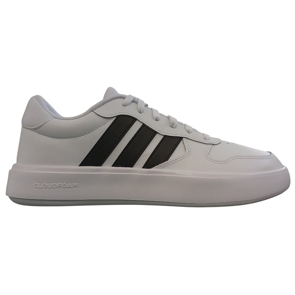 Tênis Masculino adidas Litecourt  IH0856 Branco/Preto