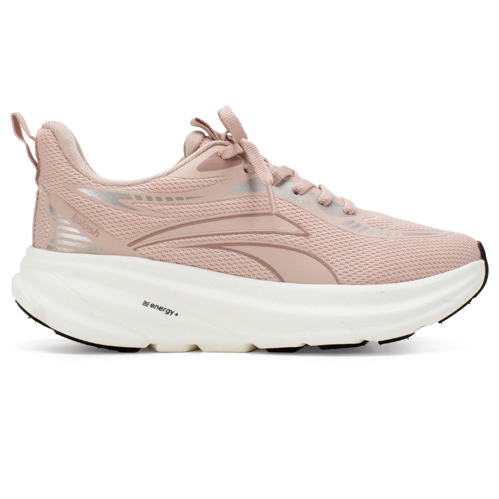Tênis Esportivo Feminino Kolosh Byte E0348