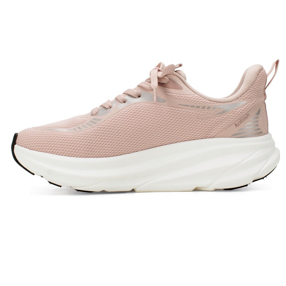 Tênis Esportivo Feminino Kolosh Byte E0348 Rosa 2