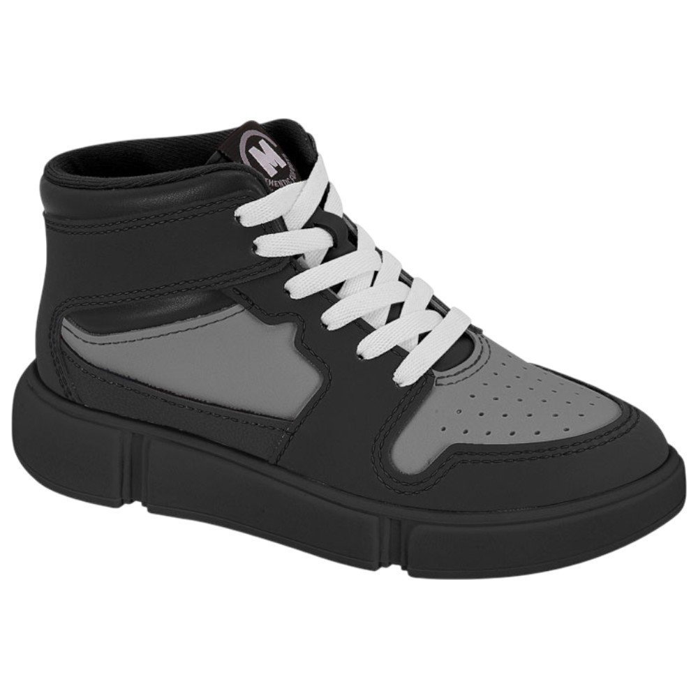 Tênis Cano Alto Molekinho 2838.114