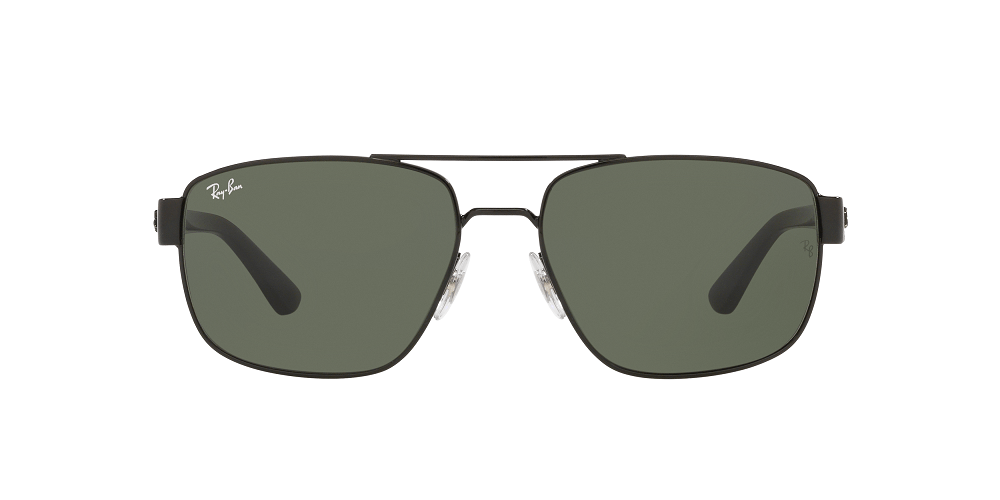 ÓCULOS DE SOL RAY-BAN 3663L 002/31 60 Marrom 2