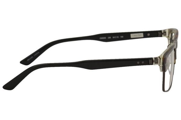 ÓCULOS DE GRAU CK 8555 001 54 Marrom 3