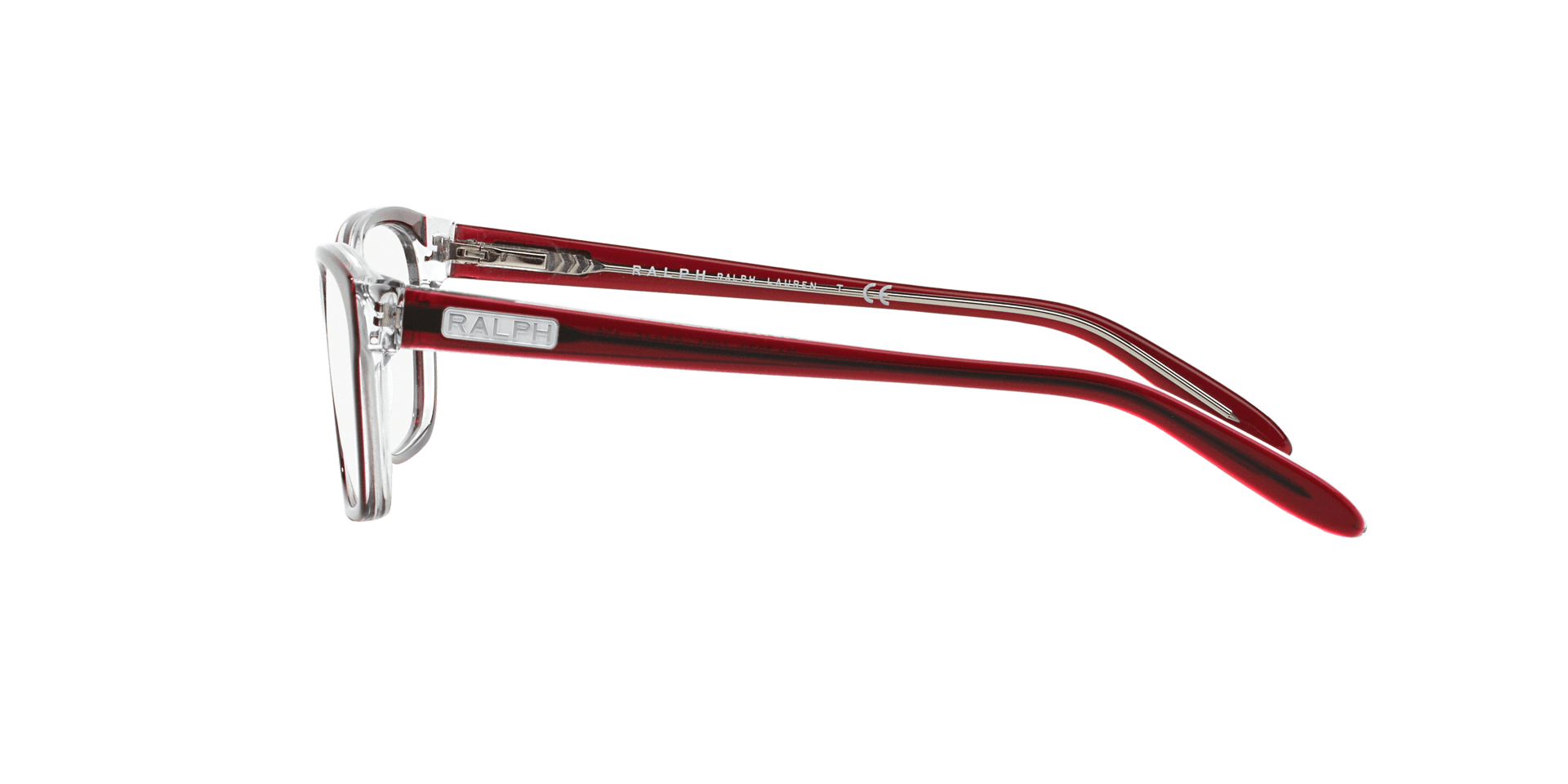 ÓCULOS DE GRAU RALPH 7039 1081 53 Vermelho 2