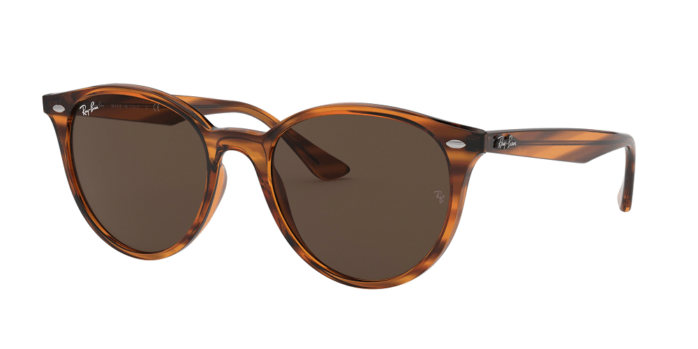 ÓCULOS DE SOL RAY-BAN 4305 820/73 53 Marrom 1