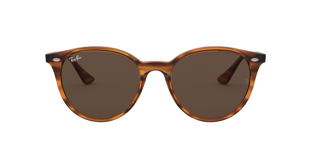 ÓCULOS DE SOL RAY-BAN 4305 820/73 53 Marrom 2
