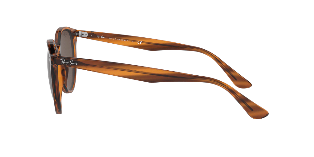 ÓCULOS DE SOL RAY-BAN 4305 820/73 53 Marrom 3