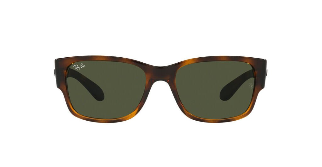 ÓCULOS DE SOL RAYBAN 4388 710/31 Marrom 2