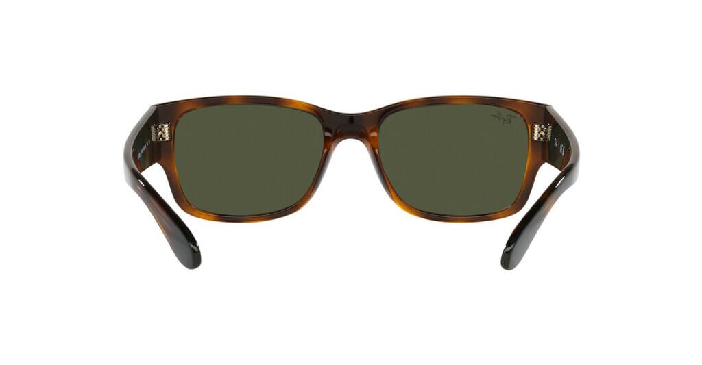 ÓCULOS DE SOL RAYBAN 4388 710/31 Marrom 4