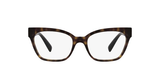 ÓCULOS DE GRAU VERSACE 3294 108 53 Marrom 2