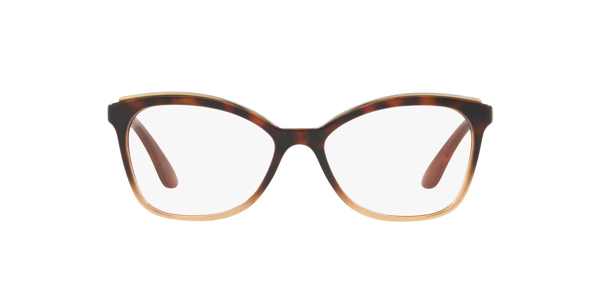 Óculos de Grau Vogue 5160L 2750 Marrom 2