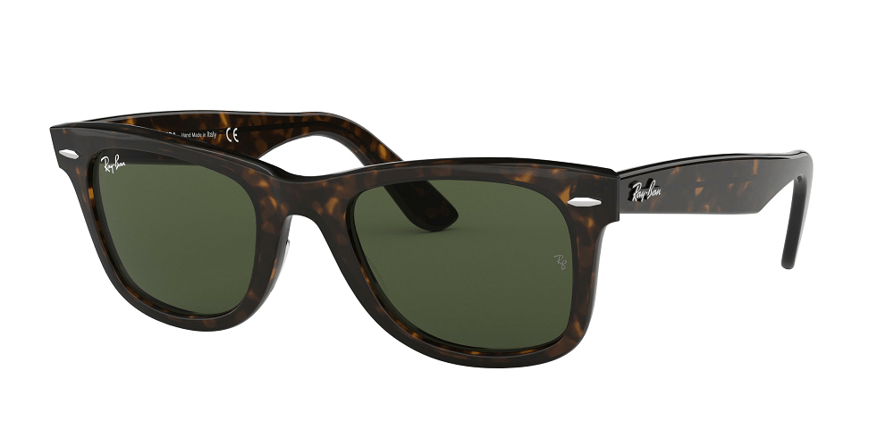 ÓCULOS DE SOL RAY-BAN WAYFARER 2140 902 Marrom