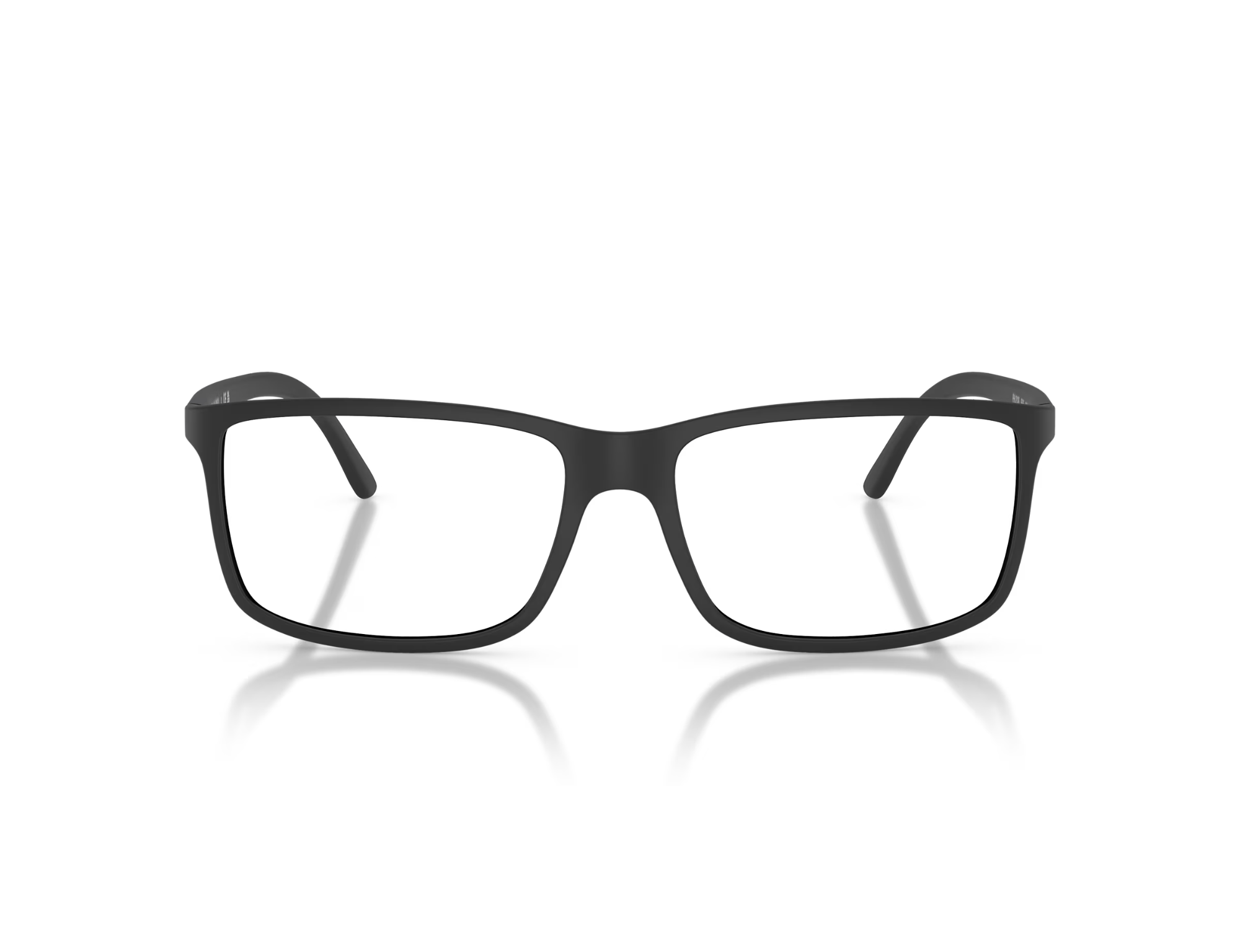 ÓCULOS DE GRAU POLO RALPH LAUREN 2126 5505 55 Preto 2
