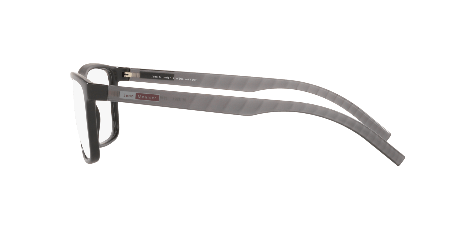 ÓCULOS DE GRAU JEAN MONNIER 3221 J316 55 Preto 3