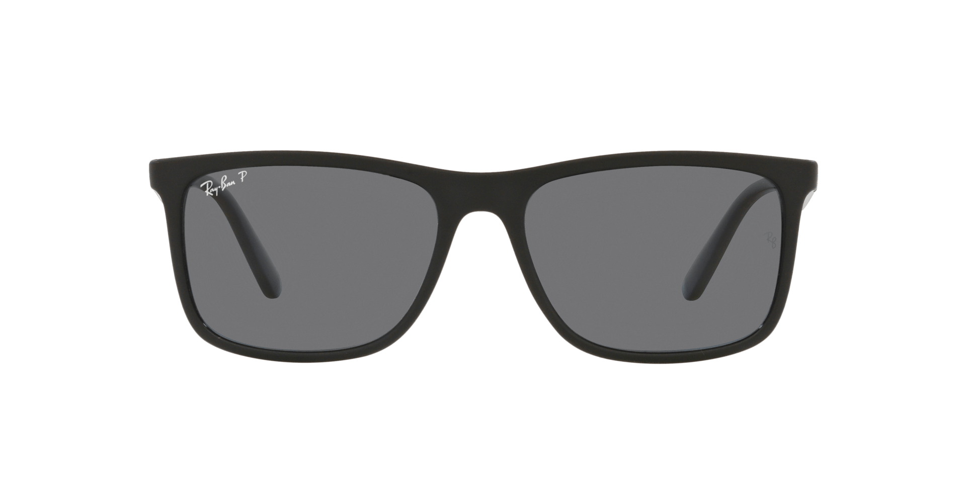 ÓCULOS DE SOL RAY-BAN 4373L/POLAR 606981 Preto 2