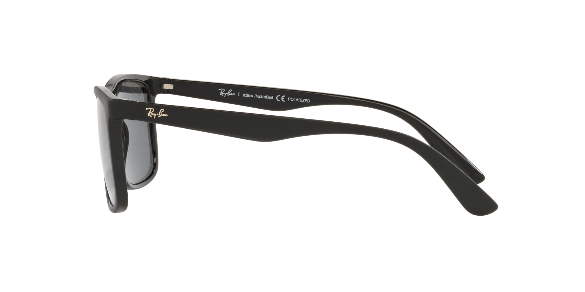 ÓCULOS DE SOL RAY-BAN 4373L/POLAR 606981 Preto 3