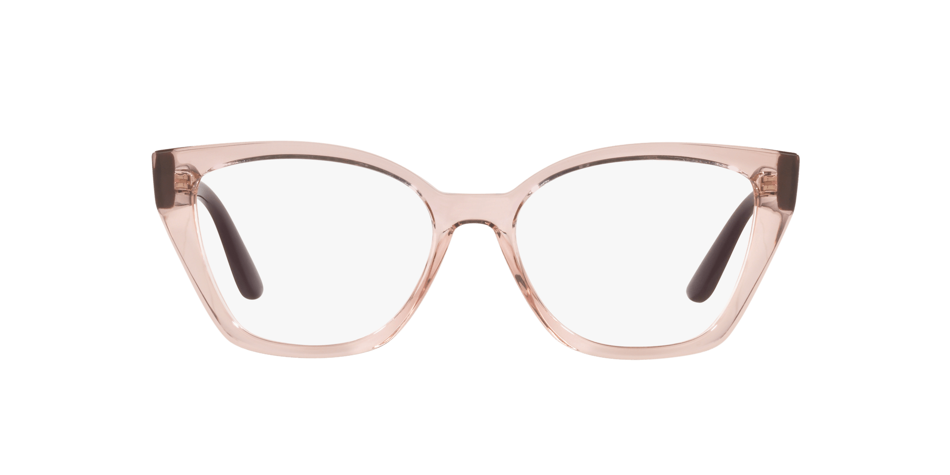 Óculos de Grau Vogue 5416L 2939 Marrom 2