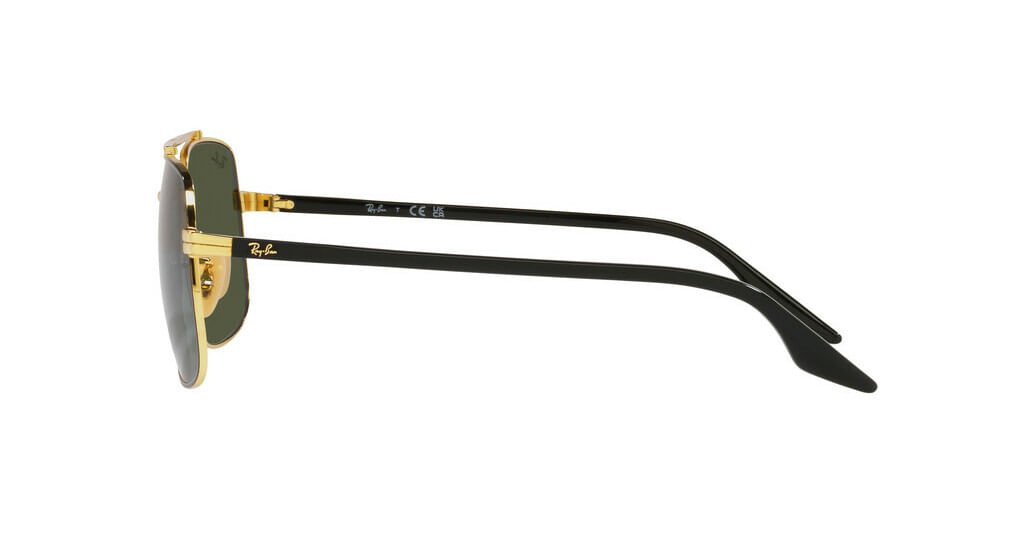 ÓCULOS DE SOL RAY-BAN 3699 900031 Dourado 3