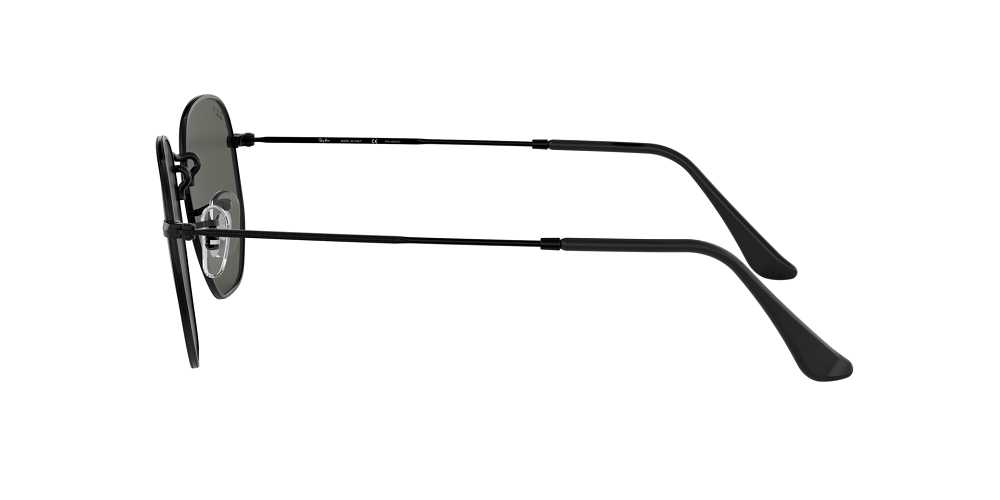 ÓCULOS DE SOL RAY-BAN HEXAGONAL 3548NL/POLAR 002/58 Preto 3