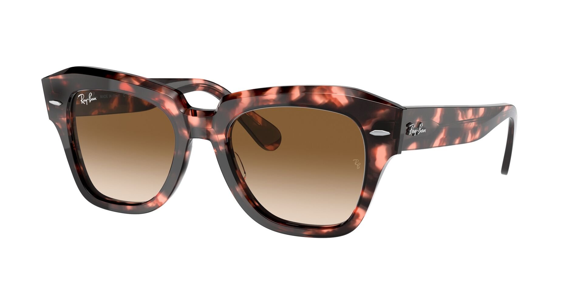 ÓCULOS DE SOL RAYBAN 2186 133451 52 Multicores 1
