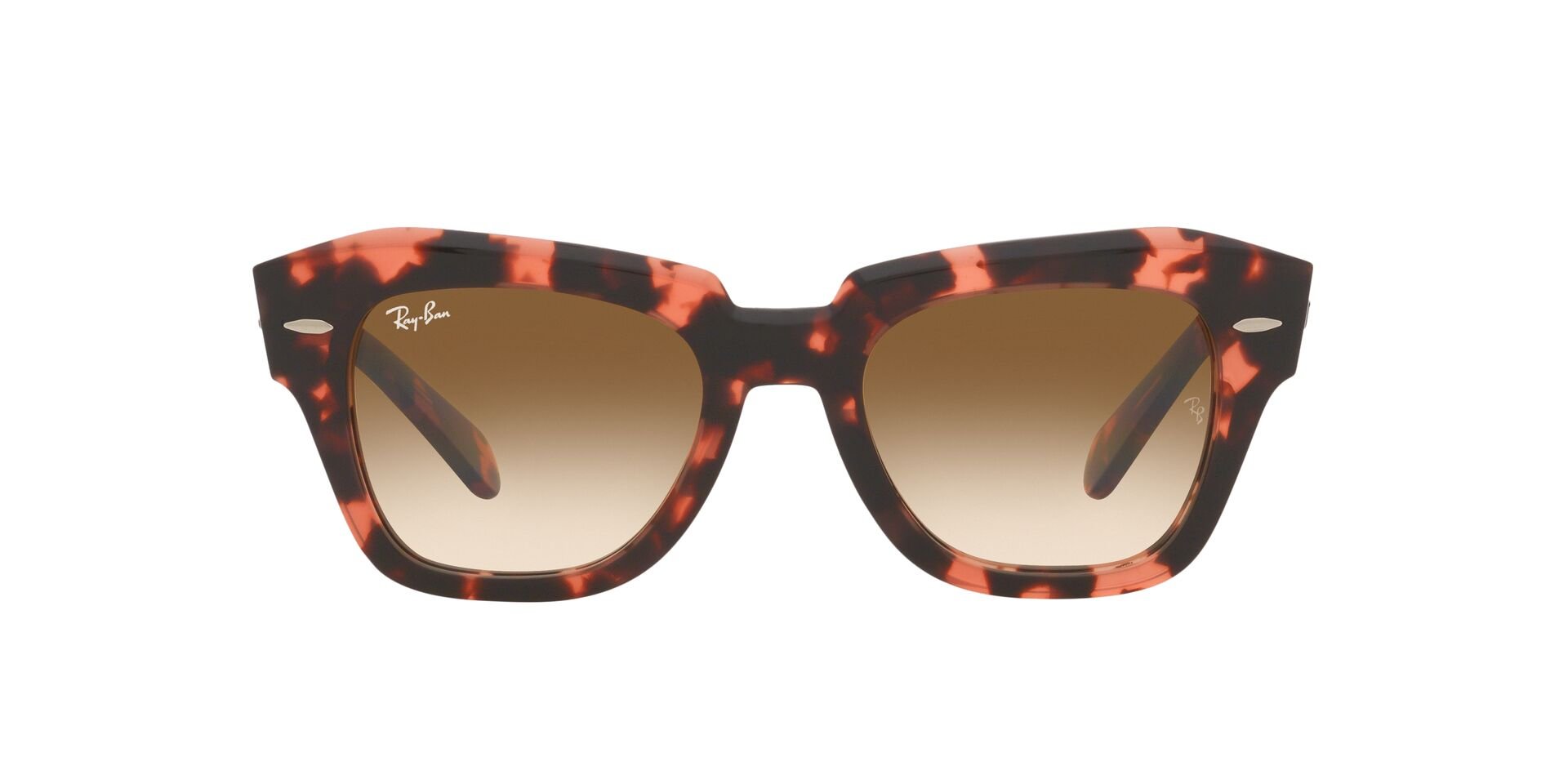 ÓCULOS DE SOL RAYBAN 2186 133451 52 Multicores 2