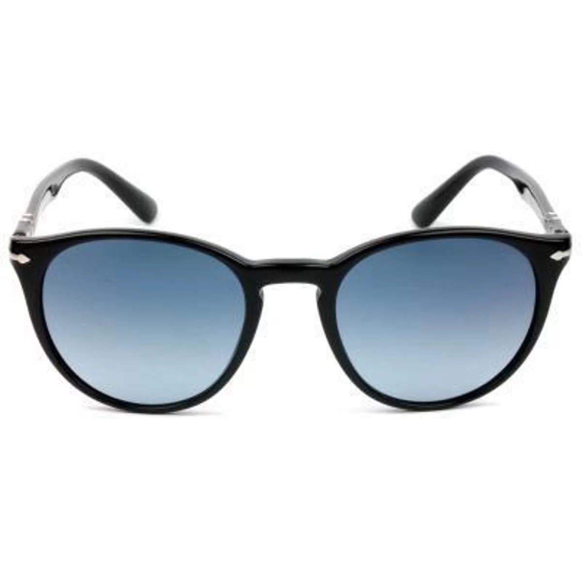 ÓCULOS DE SOL PERSOL 3152S 9014Q8 52 Preto 2