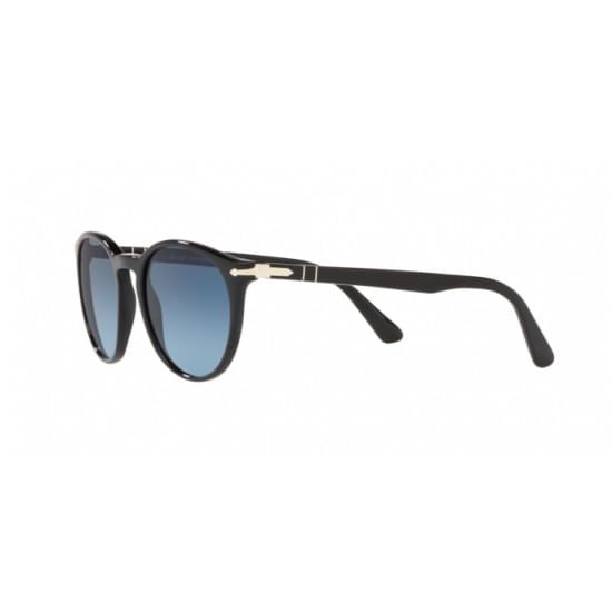ÓCULOS DE SOL PERSOL 3152S 9014Q8 52 Preto 3