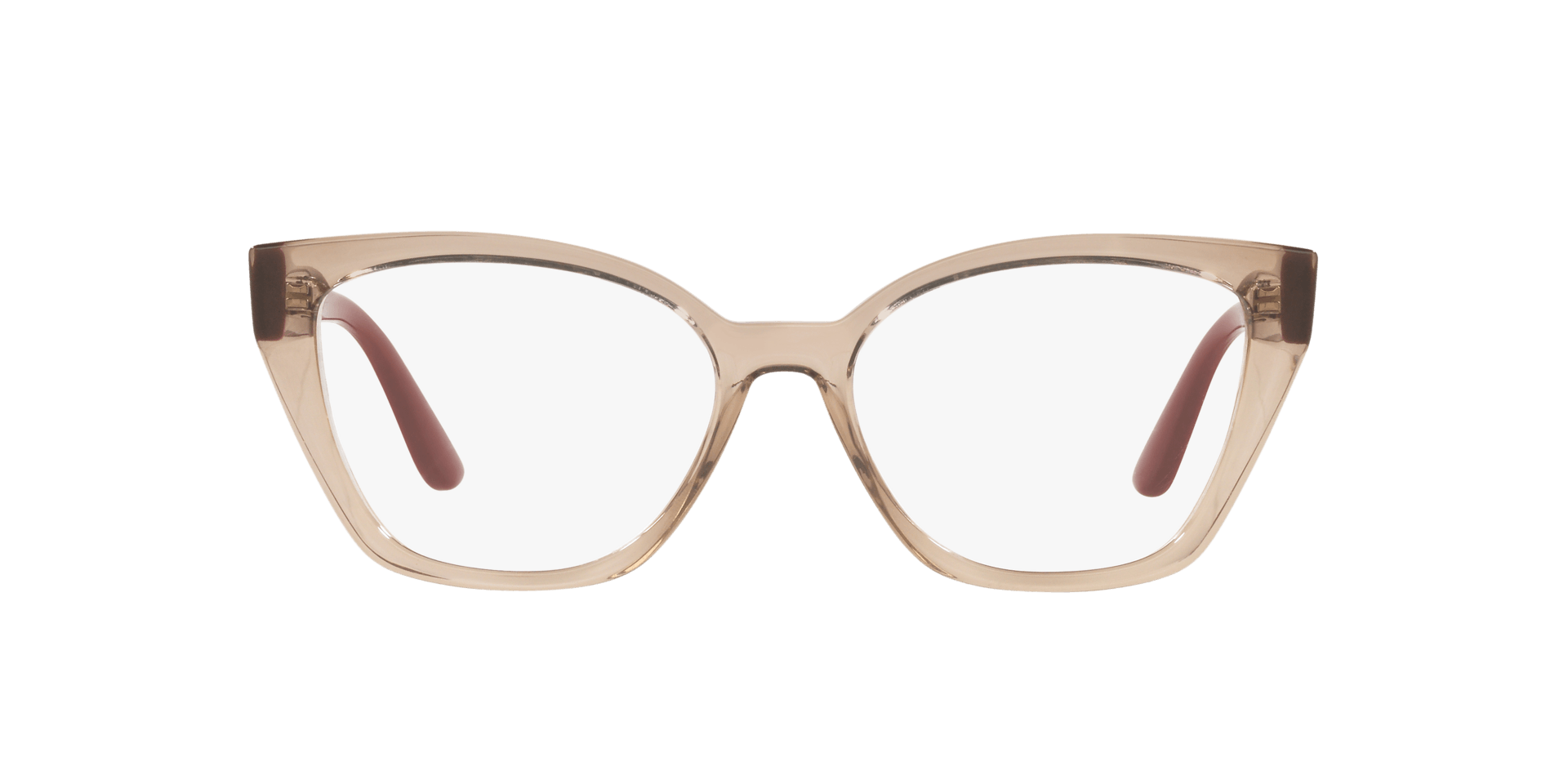 Óculos de Grau Vogue 5416L 2940 Marrom 3