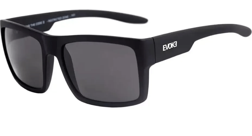 ÓCULOS DE SOL EVOKE THE CODE 2 BRA11 Preto