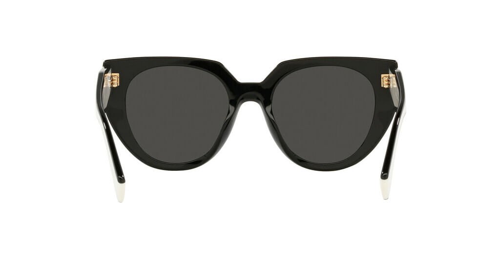 ÓCULOS DE SOL PRADA 14WS 09Q5S0 52 Preto 4