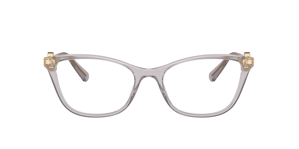 ÓCULOS DE GRAU VERSACE 3293 593 55 Branco 2