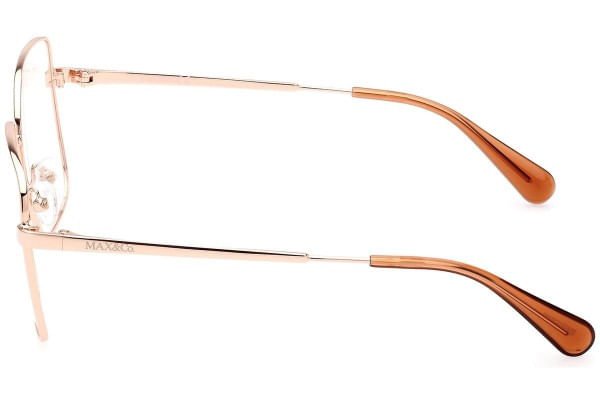 ÓCULOS DE GRAU MAX&CO 5088 033 55 Dourado 3