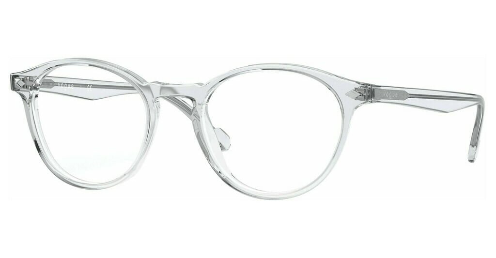 Óculos de Grau Vogue 5326 W745 49 Branco 1