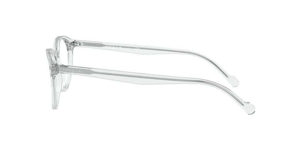 Óculos de Grau Vogue 5326 W745 49 Branco 3